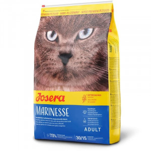JOSERA MARINESSE sausā kaķu barība Zivis 2kg